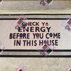 Customized Doormat